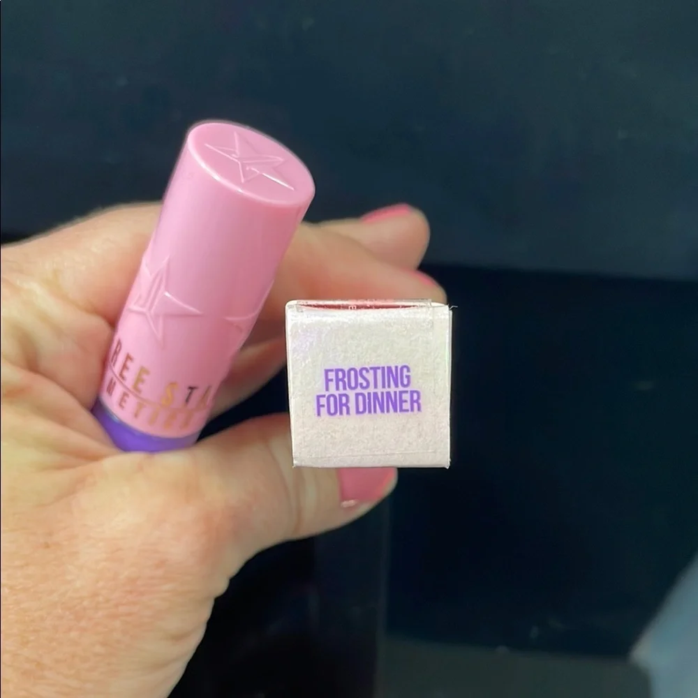 Jeffree Star Frosting for Dinner Supreme Gloss